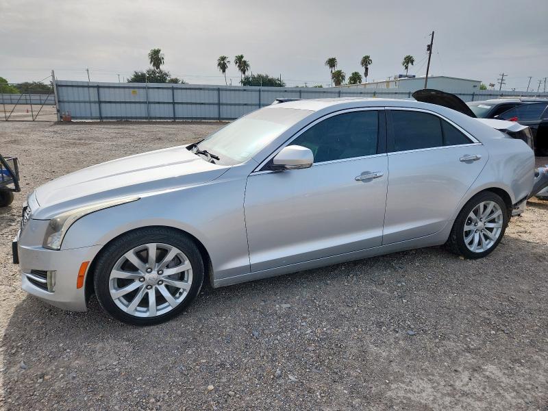 2018 CADILLAC ATS PREMIU 1G6AC5SS9J0142486