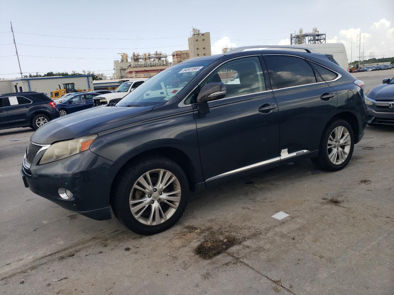 LEXUS RX 450H