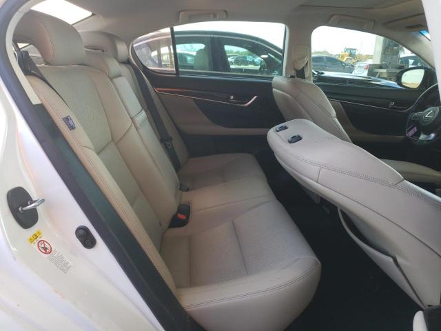 2016 LEXUS GS 200T BA JTHBA1BL0GA002420