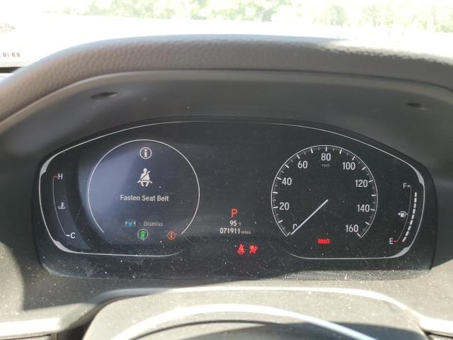 2019 HONDA ACCORD SPO 1HGCV2F38KA001858