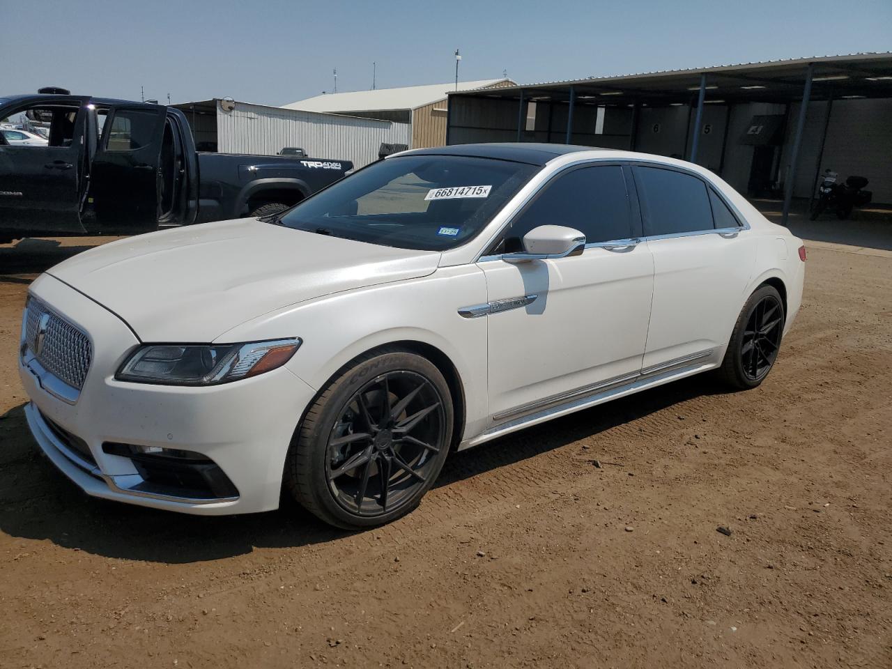 LINCOLN CONTINENTAL RESERVE