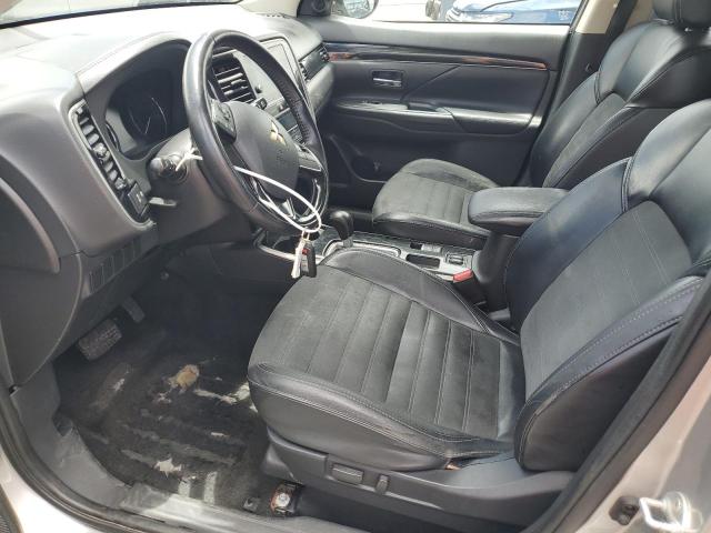 2019 MITSUBISHI OUTLANDER JA4AD3A39KZ048687