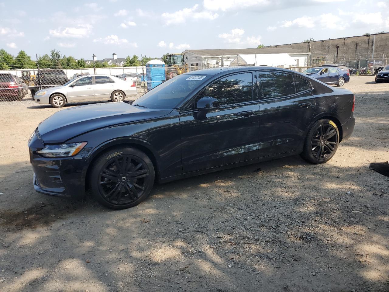 VOLVO S60 PLUS