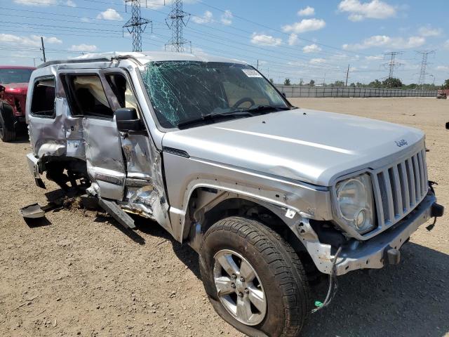 2012 JEEP LIBERTY SP - 1C4PJMAK3CW118354