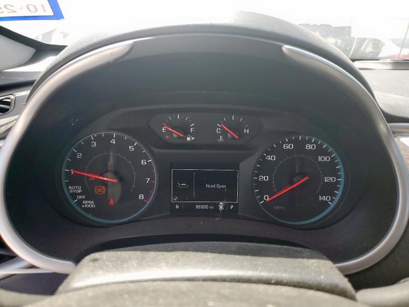 2020 CHEVROLET MALIBU RS 1G1ZG5ST7LF145778