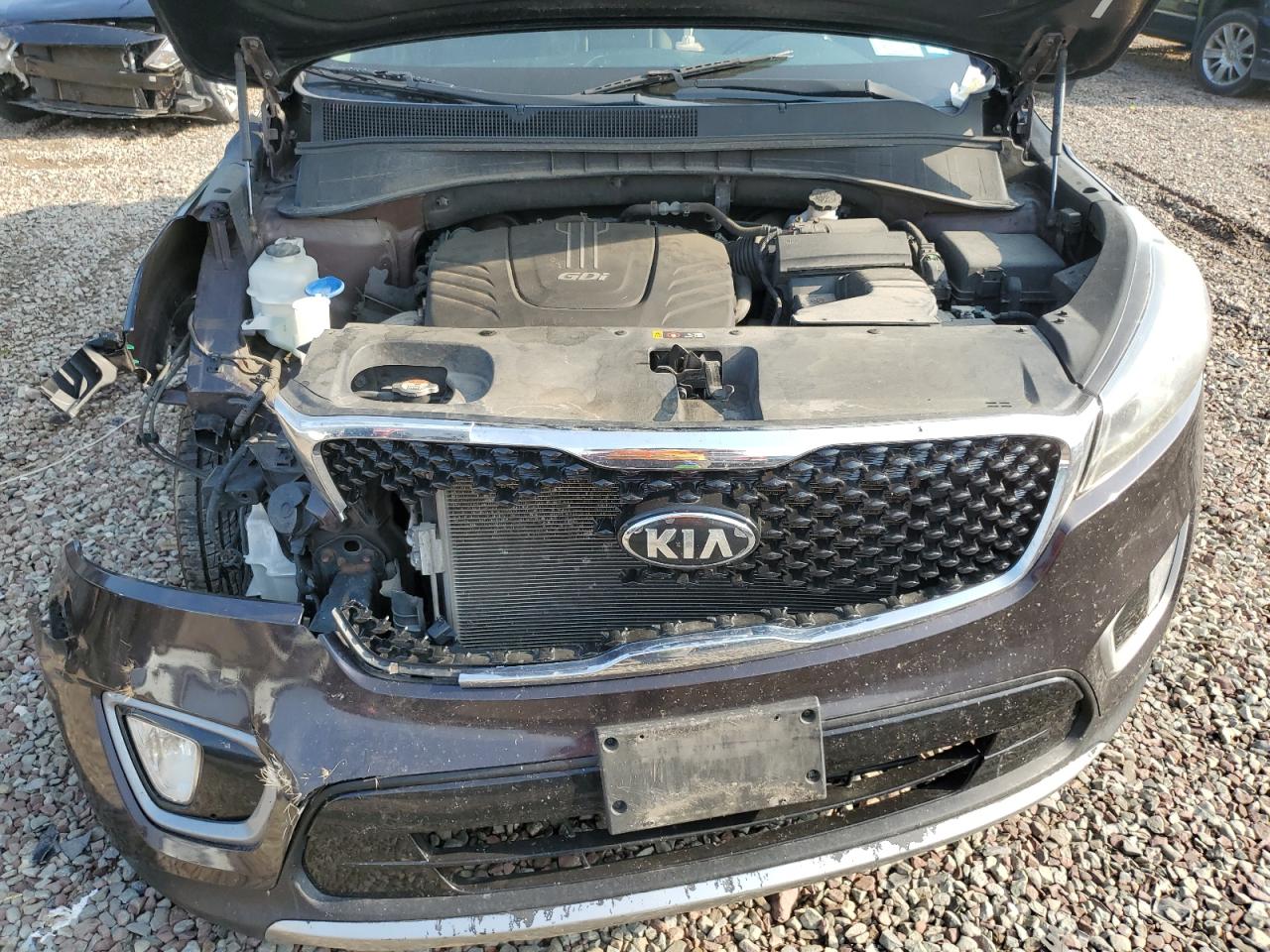 KIA SORENTO EX