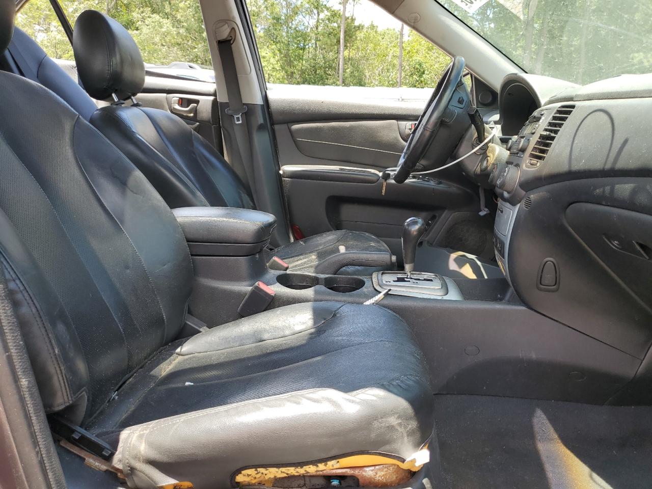 Lot #3317828213 2007 KIA OPTIMA LX