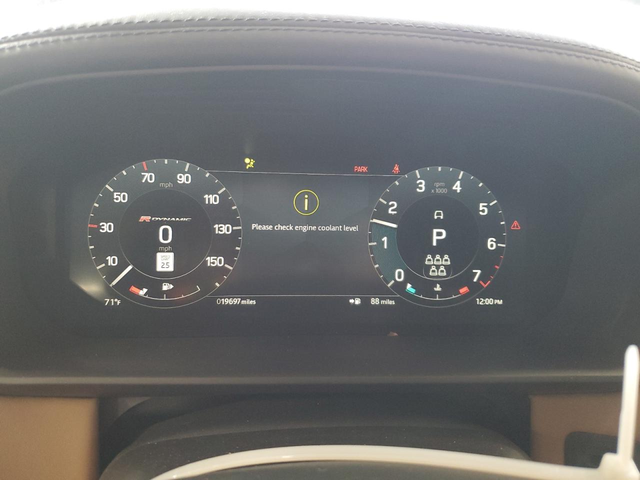 LAND ROVER DISCOVERY HSE R-DYNAMIC