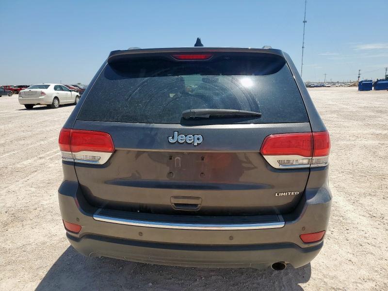 2019 JEEP GRAND CHER - 1C4RJEBG6KC556391
