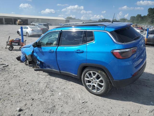 2022 JEEP COMPASS LA 3C4NJDFB8NT181216