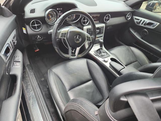 2013 MERCEDES-BENZ SLK 350 - WDDPK5HA5DF061050