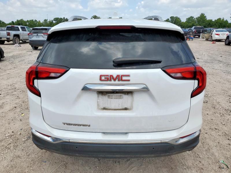 2019 GMC TERRAIN SL - 3GKALPEVXKL216215