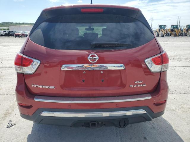 2014 NISSAN PATHFINDER - 5N1AR2MM1EC688417