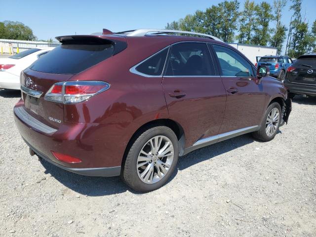 2014 LEXUS RX 350 BAS - 2T2BK1BA6EC240953