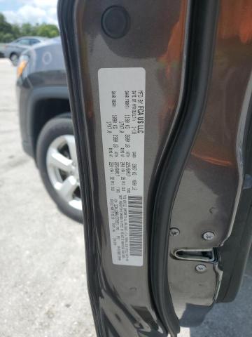 2018 JEEP COMPASS LATITUDE 3C4NJDBB8JT270851