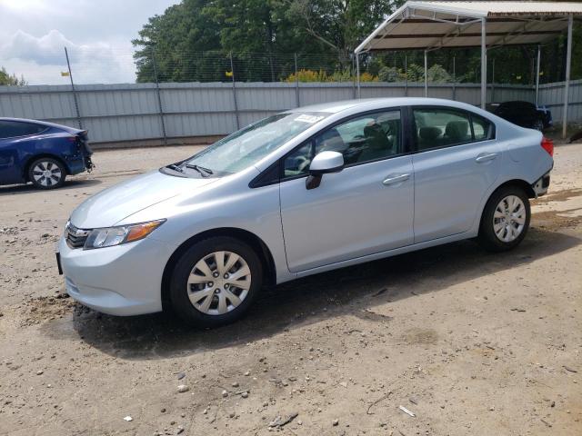 Vin: 2hgfb2f57ch524783, lot: 63323075, honda civic lx 2012 img_1