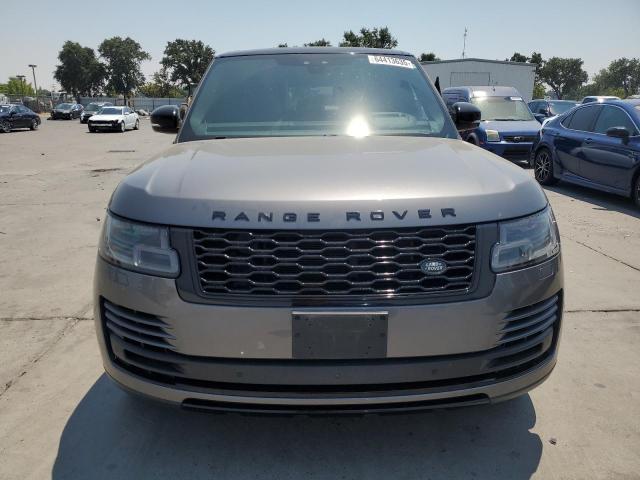 2019 LAND ROVER RANGE ROVE SALGS5RE0KA558358