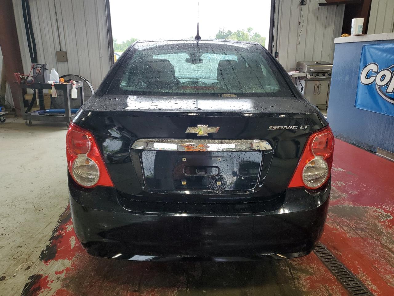CHEVROLET SONIC LT