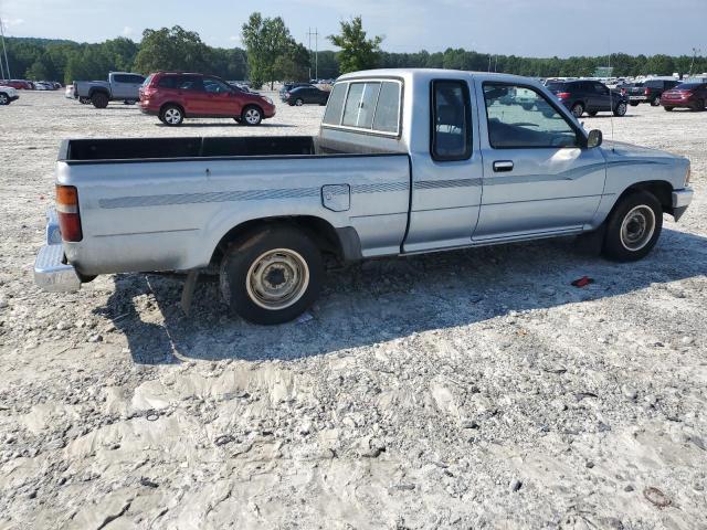 TOYOTA PICKUP 1/2 1991 blue  gas JT4RN93P6M5042221 photo #4