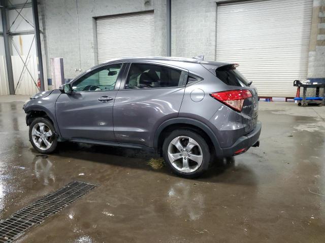 2017 HONDA HR-V EXL - 3CZRU6H74HM726317