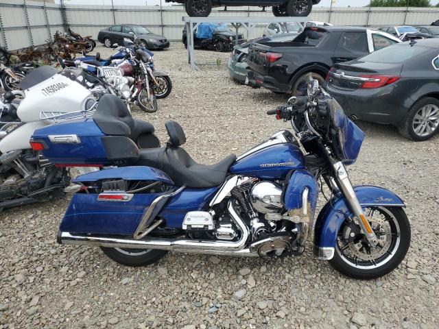 2015 HARLEY-DAVIDSON FLHTK ULTRA LIMITED 1HD1KEL15FB660370