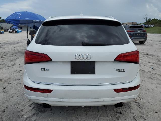 2017 AUDI Q5 PREMIUM WA1L2AFP1HA007606