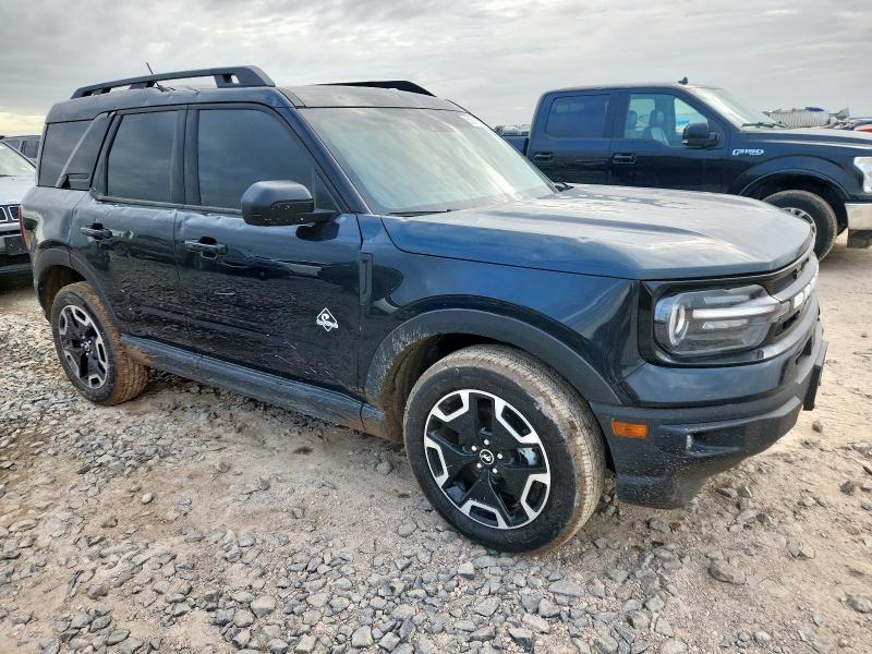 2022 FORD BRONCO SPO 3FMCR9C64NRD07441