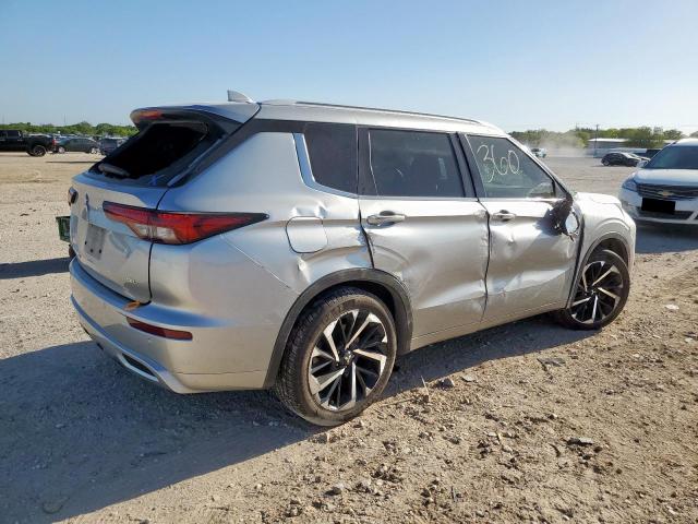2022 MITSUBISHI OUTLANDER JA4J3VA8XNZ026227