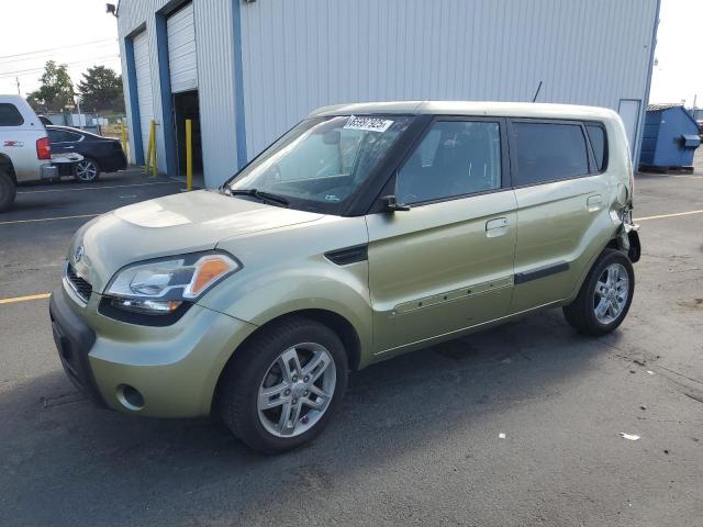 KIA SOUL +