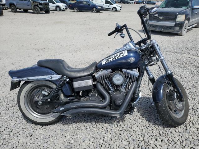2012 HARLEY-DAVIDSON FXDF DYNA 1HD1GYM18CC323358