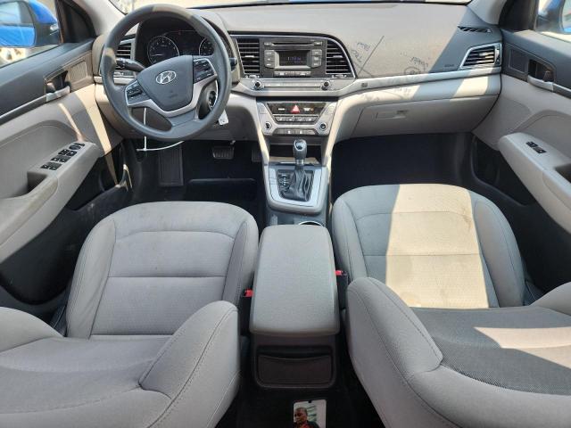 2017 HYUNDAI ELANTRA SE - 5NPD74LF9HH138753
