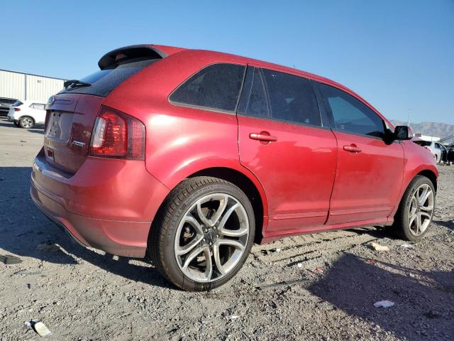 2012 FORD EDGE SPORT - 2FMDK3AK0CBA62431