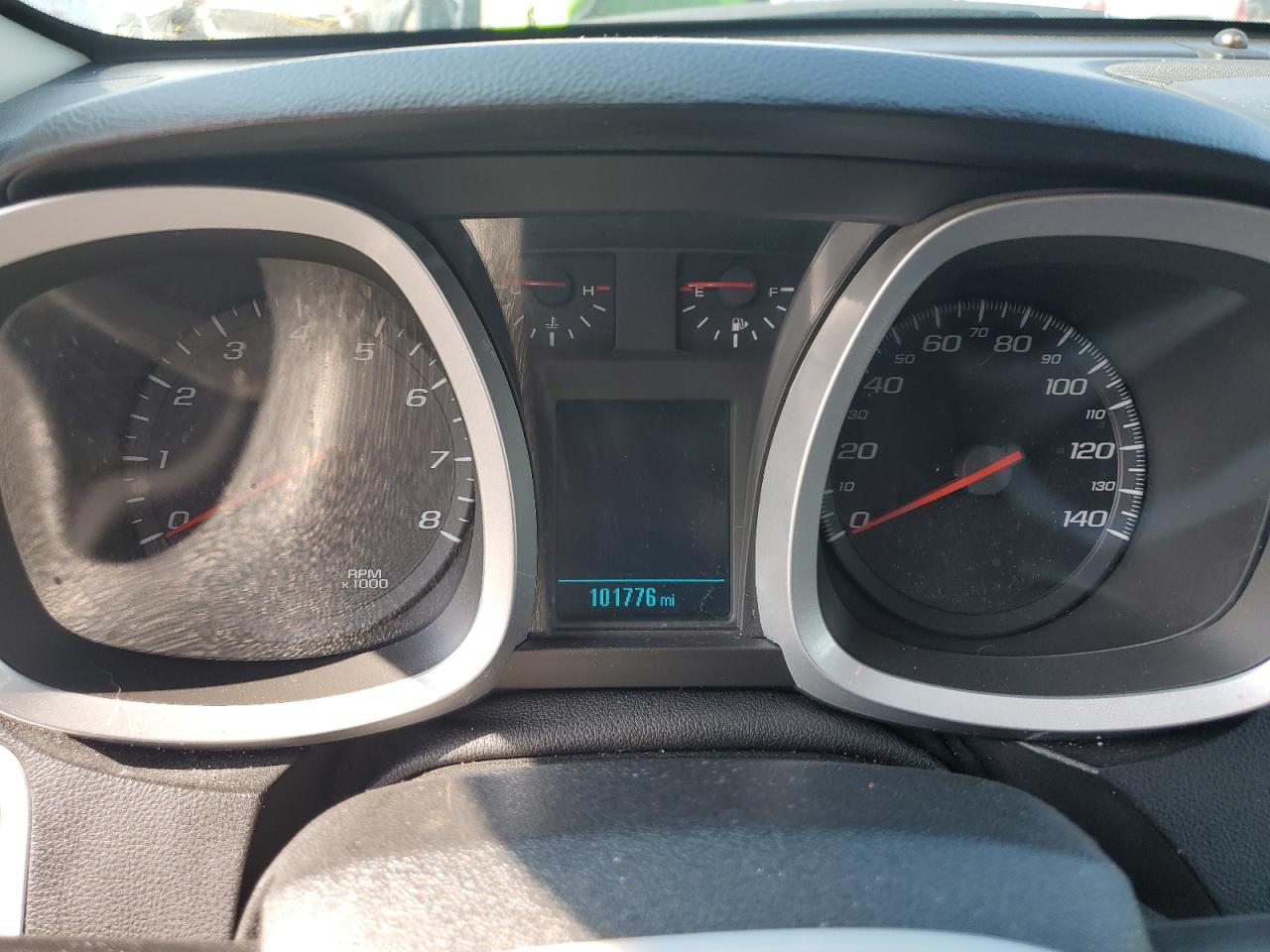 CHEVROLET EQUINOX LT