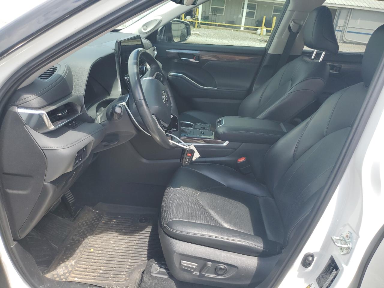 TOYOTA HIGHLANDER HYBRID LIMITED