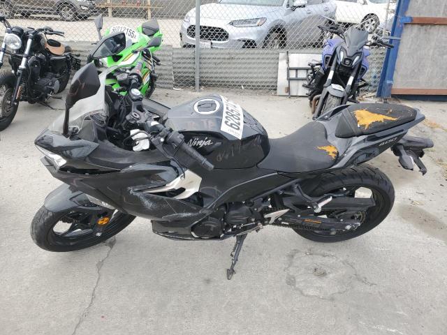 2019 KAWASAKI EX400 - JKAEXKH17KDA40711