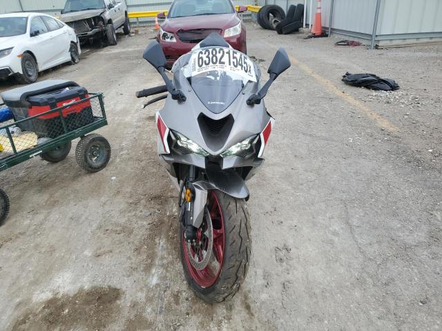 2025 KAWASAKI ZX636 K JKBZXJJ18SA023349
