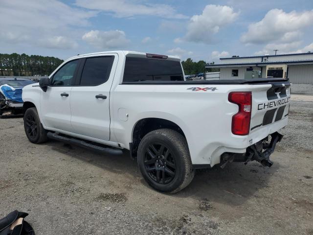 2020 CHEVROLET SILVERADO - 1GCPYBEK6LZ333560