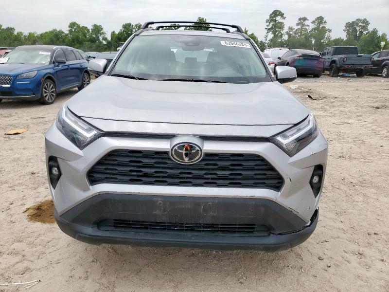 2025 TOYOTA RAV4 XLE P 2T3A1RFV6SC501208