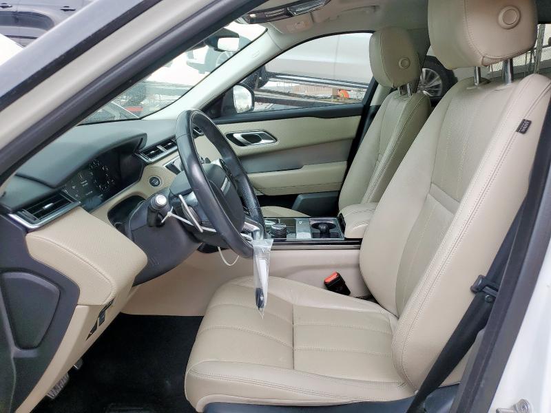 2018 LAND ROVER RANGE ROVE - SALYL2RX0JA743302