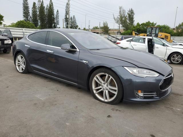 2015 TESLA MODEL S 85 5YJSA1H28FFP69695