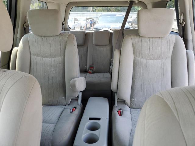 2015 NISSAN QUEST S JN8AE2KP1F9122838