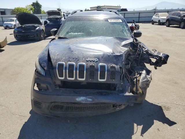 2016 JEEP CHEROKEE S 1C4PJLAB3GW138216