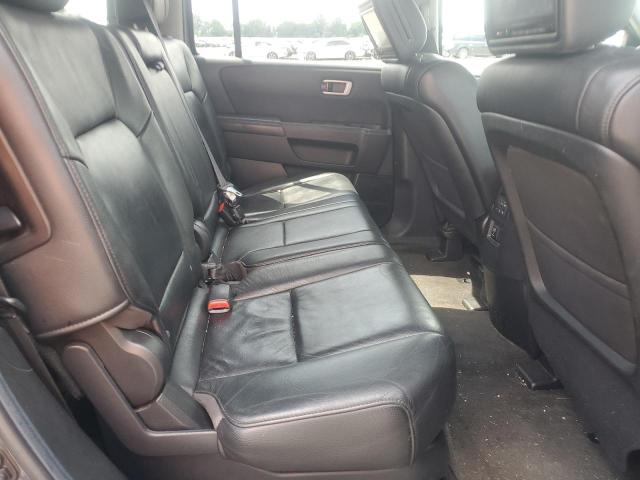 2012 HONDA PILOT EXLN - 5FNYF4H77CB005597