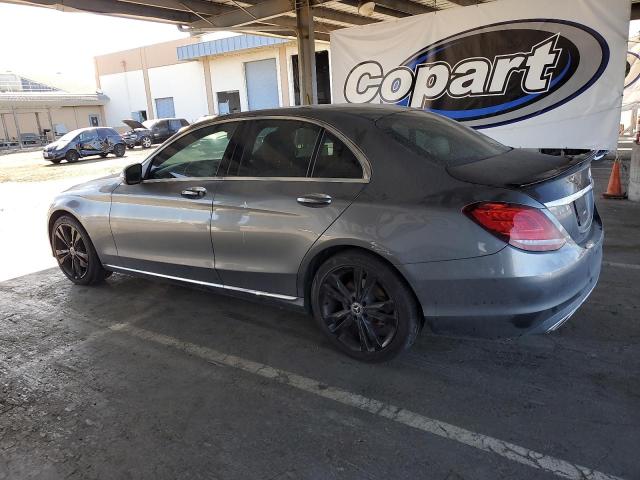 2019 MERCEDES-BENZ C 300 WDDWF8DB9KR481793