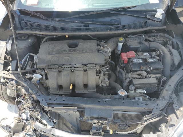 2018 NISSAN SENTRA S 3N1AB7AP8JY289741