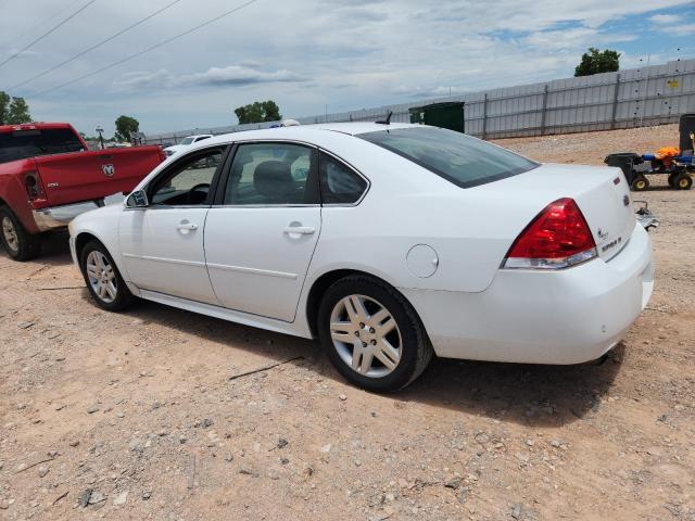 2015 CHEVROLET IMPALA LIM - 2G1WB5E32F1150217