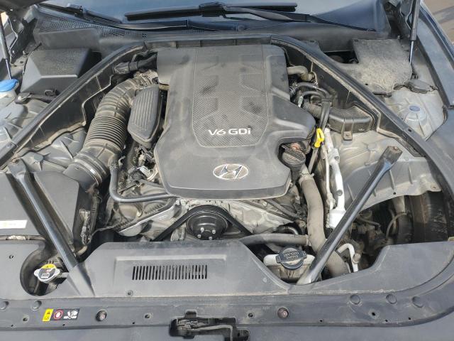 2016 HYUNDAI GENESIS 3. - KMHGN4JEXGU126205