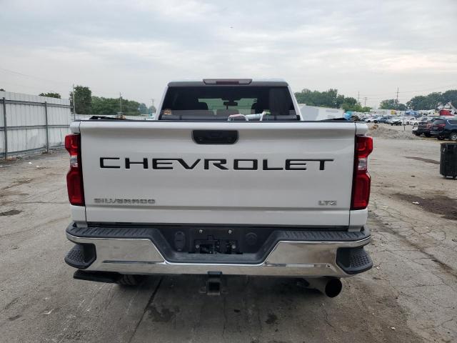2020 CHEVROLET SILVERADO - 1GC4YUEY1LF124179