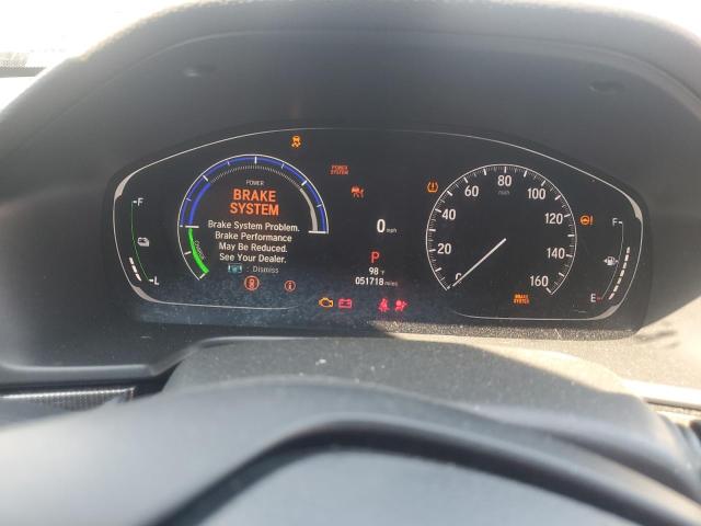 2022 HONDA ACCORD HYBRID SPORT 1HGCV3F2XNA026388