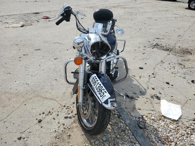 2012 HARLEY-DAVIDSON FLHR ROAD 1HD1FBM11CB683674